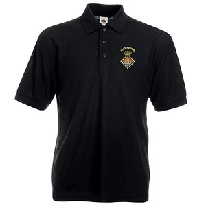 OFFICIAL HMS Heron Polo Shirt - Picture 1 of 11