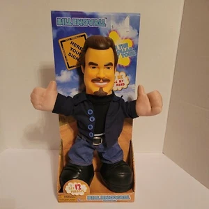 Bill Engvall Comedian Blue Collar Comedy Guys Talking Doll 12 Phrases - Picture 1 of 5