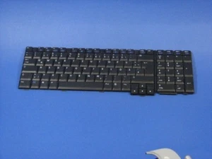 German Keyboard HP ZD8155EA 7420897-45321 - Zdjęcie 1 z 1