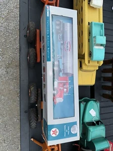 CORGI KENWORTH W925 SEMI TANKER TEXACO   "NEW" - Picture 1 of 8