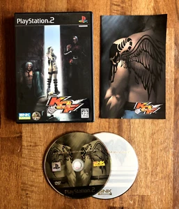 The King Of Fighters (KOF) Maximum Impact - PlayStation 2 PS2 NTSC-J Japan SNK - Picture 1 of 12