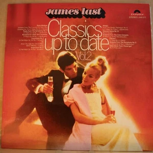JAMES LAST - CLASSICS UP TO DATE 2 - Vinyl LP - Polydor - 1971 VG FREE POST 2758 - Bild 1 von 5