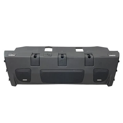 Maserati Quattroporte M156 2014-2020 ventana trasera cubierta altavoz cubierta moldura OEM Foto 1 de 4