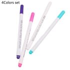 Water Erasable Pens Fabric Markers Pencil Cross Stitch Sewing Accessories