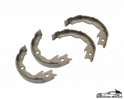 DELPHI Bremsbacken Hinten für TOYOTA RAV 4 IV WWA4 AVA4 RAV 4 III ACA3 ACE - Bild 1 von 4