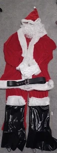 Xl Santa Costume New. - Picture 1 of 1
