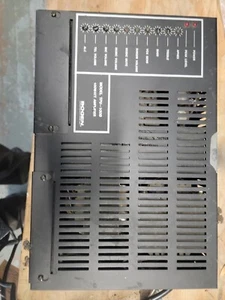 Bogen TPU-100B Power Amplifier Stereo Receivers Audio Mixer Audio Receiver Amp - Picture 1 of 3