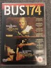 Bus 174 Dvd *True Story Documentary Bus Hostage Taker Rio* Portuguese + Eng Subs