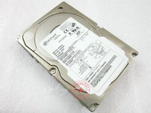 IBM 68-pin SCSI hard drive 36G/36.4GB ST336605LW 24P3676 36P5367 10K - Picture 1 of 1