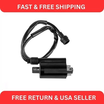 Bobina de encendido compatible con Kawasaki Mule 4000 KAF620 2009 2010 2011 2012 2013 2014-2020 Foto 1 de 4
