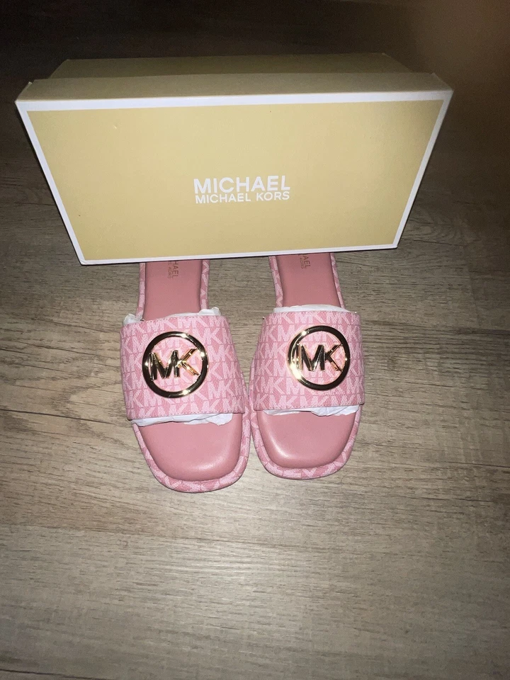 Toboganes Michael Kors Hayworth Foto 1 de 4