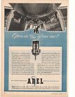 1945 Adel Precision Products Corp. Advertisement Burbank, Ca