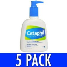cetaphil cleanser parabens