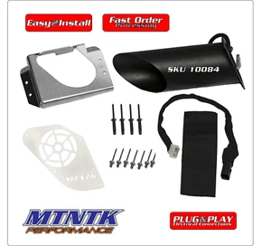 MTNTK BLOW HOLE Clutch Cooling Fan for Ski-Doo Summit Gen4 '17-'22 SKU 10084 - Bild 1 von 1