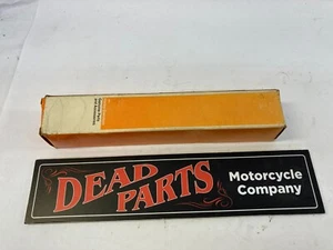 Paquete de 10 radios Harley NOS OEM 43024-73 - Imagen 1 de 3