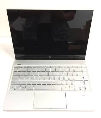 HP Envy 13-aq0011ms 13.3" Touchscreen Laptop/Intel i5-8265U/8GB/512GB SSD/Win10 - Image 1 of 4