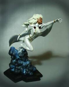 STORM WHITE COSTUME BOWEN DESIGNS FULL SIZE STATUE BY MARK NEWMAN NEW
