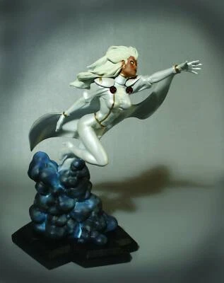 STORM WHITE COSTUME BOWEN DESIGNS FULL SIZE STATUE BY MARK NEWMAN NEW - Image 1 of 3