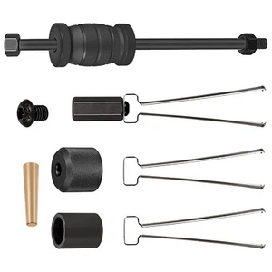 Fuel Injector Puller Remover Tool Set For Ford / Volvo Replace #310-206, 9997410 - Picture 1 of 11