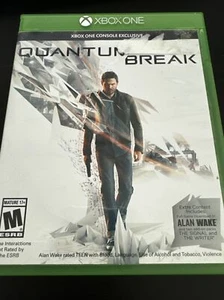 Quantum Break (Xbox One, 2016) - Picture 1 of 3