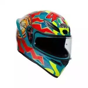 Full Face Helmet Agv K1 S Rossi Mugello 1999 Replica Helmet SIZE M - Picture 1 of 3