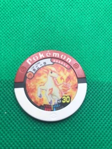 Ponyta Pokemon Tretta Trading Card Chip Nintendo Japanese very rare - Picture 1 of 2