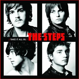 Take It All In On Vinyl Record By Steps Brand New Vinyl Record LP - Imagen 1 de 3