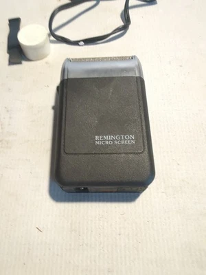 vintage Remington Shaving Kit made in USA - Image 1 of 4