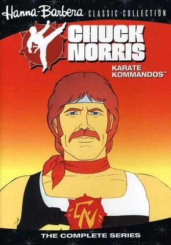 Chuck Norris: Karate Kommandos (DVD) Chuck Norris - Image 1 of 1