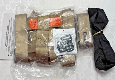 Rivers Edge Hunting Tree Stand Full Body Harness Fall Arrest System 120-300 Lbs - Image 1 of 4