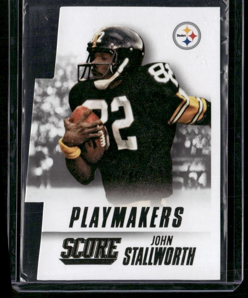 2015 Score #14 John Stallworth Playmakers Night Camo - Image 1 of 2