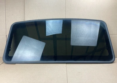 2008 LINCOLN NAVIGATOR Top Sun Roof Moon Roof Glass Window Sunroof Moonroof OEM - Image 1 of 4