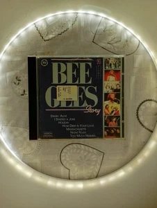 Story BEE GEES Cd Ottimo - Picture 1 of 2