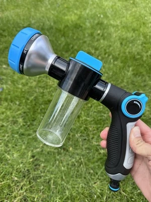 Garden Hose Fertilizer Sprayer – Automatic Dilution Water Gun - Image 1 of 4