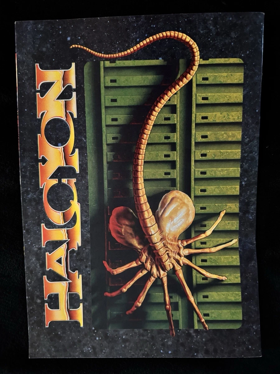 halcyon alien products for sale | eBay