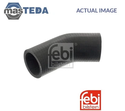 14027 COOLING SYSTEM RUBBER HOSE FEBI BILSTEIN NEW OE REPLACEMENT - Image 1 of 4