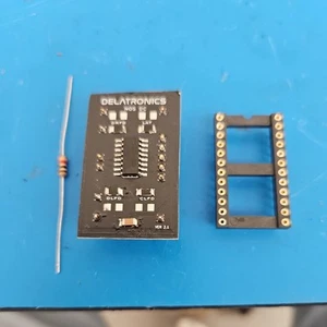 Módulo de recuperación Delatronics NOS para Philips CD104 etc. - Imagen 1 de 13