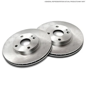 BuyAutoParts Brake Rotor Set VE-R2926FFQ2 - Picture 1 of 1