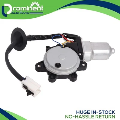 Мотор переднего правого пассажирского окна для 2006 Nissan 350Z 3,5 л V6 80730CD00A - Изображение 1 из 4