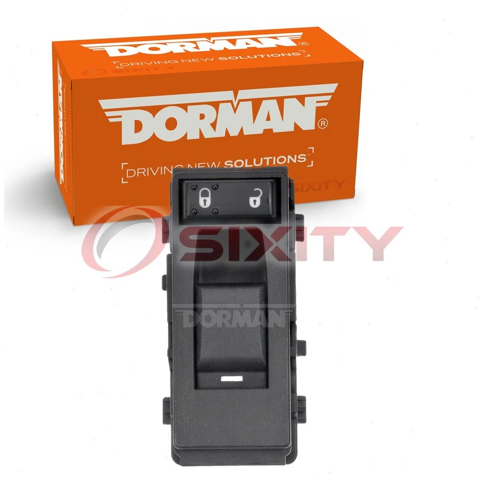 Interruptor de ventana de puerta delantera derecha Dorman para Chrysler 300 2007-2010 eléctrico ef Foto 1 de 4