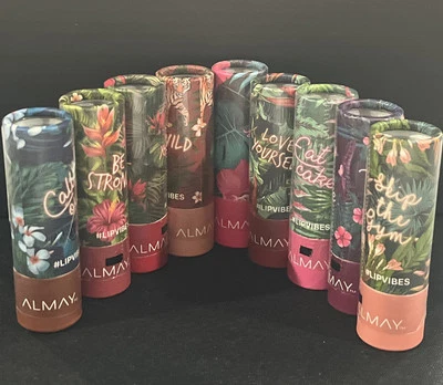 YOU CHOOSE 4 - Almay Lip Vibes Lipstick, Matte. SEE DESCRIPTION - Image 1 of 4