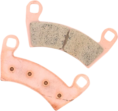 EPI Brake Pads for Polaris RZR XP 1000 2014-2017 WE445378 Foto 1 de 1