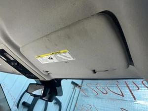 Passenger Sun Visor Classic Style Fits 15-20 DODGE 1500 PICKUP 329664 - Picture 1 of 12