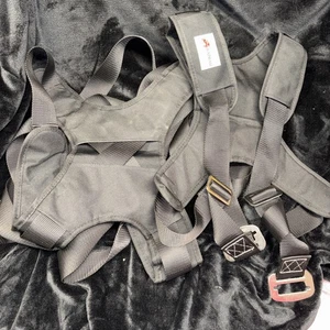 MOVING STRAPS CARRYING HEAVY Vest Adjustable Easy Lifting Mattresses Furniture - Picture 1 of 7