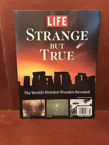 LIFE: Strange but True : The World's Weirdest Wonders Revealed - Imagen 1 de 15