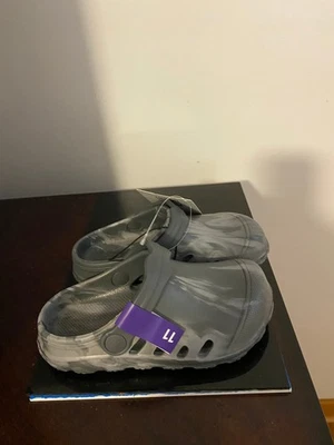 SANDÁLIAS TAMANCO MARCA MEMBRO NOVAS EM FOLHA MENINOS TAMANHO 11 - Imagem 1 de 4