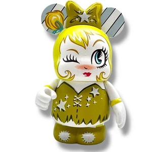 New 2015 Disney Vinylmation Miss Mindy Designer Series 1 Tricky Tink Tinker Bell - Picture 1 of 5