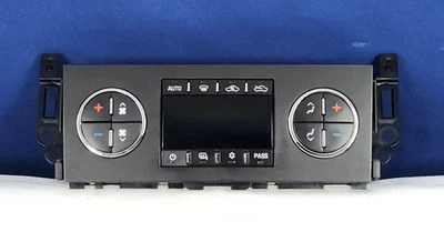 🏅 2007 - 2013 Chevy Tahoe Suburban  GMC Yukon  A/C Heat  Climate Control 🏅 - Image 1 of 4