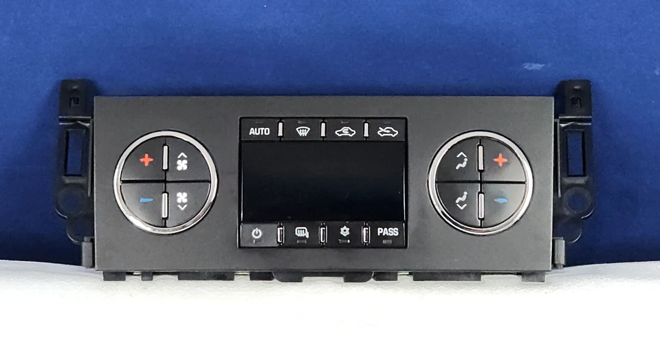 🏅 2007 - 2013 Chevy Tahoe Suburban  GMC Yukon  A/C Heat  Climate Control 🏅 - Image 1 of 4