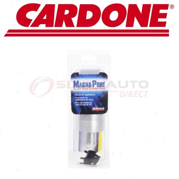 Cardone Power Steering Filter for 2001-2006 Mercedes-Benz S55 AMG - Fluid ng Foto 1 de 4